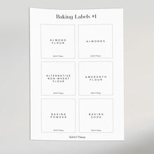 Load image into Gallery viewer, Pantry Organization